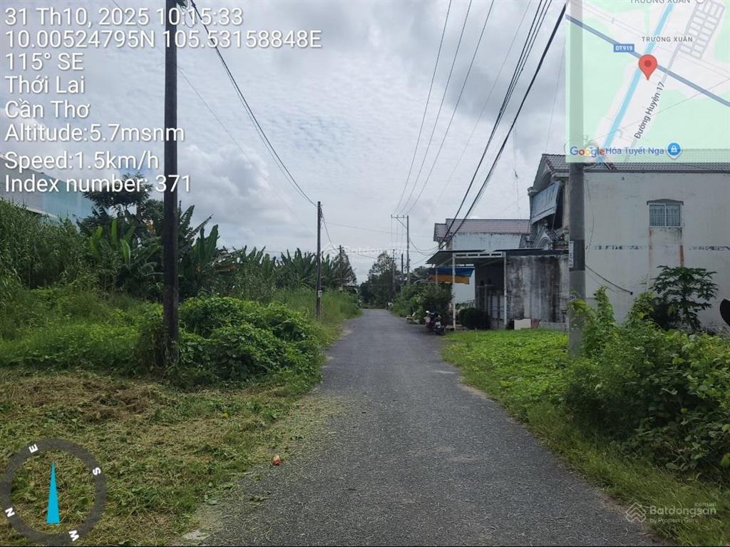 Ngân hàng bán trực tiếp td tại trường xuân, cần thơ, thới lai02327049
