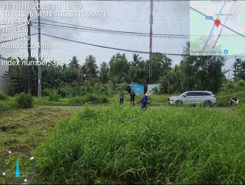 Ngân hàng bán trực tiếp td tại trường xuân, cần thơ, thới lai02327049