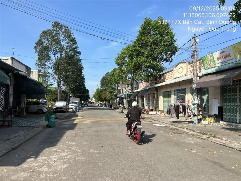 Ngân hàng thanh lý đất tại thửa đất số 5333, mỹ phước, bến cát, bình dương, 150m203119139