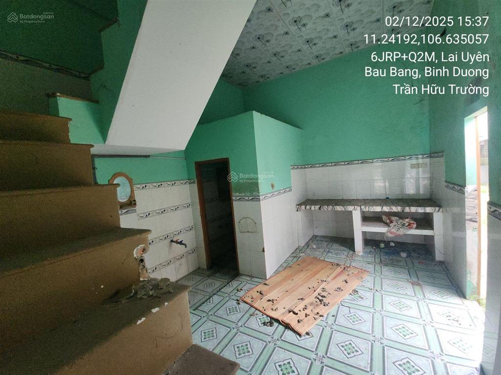 Bán nhà riêng tại thị trấn lai uyên, bàu bàng, bình dương, 150m2, giá ưu đãi, view đẹp  03628883
