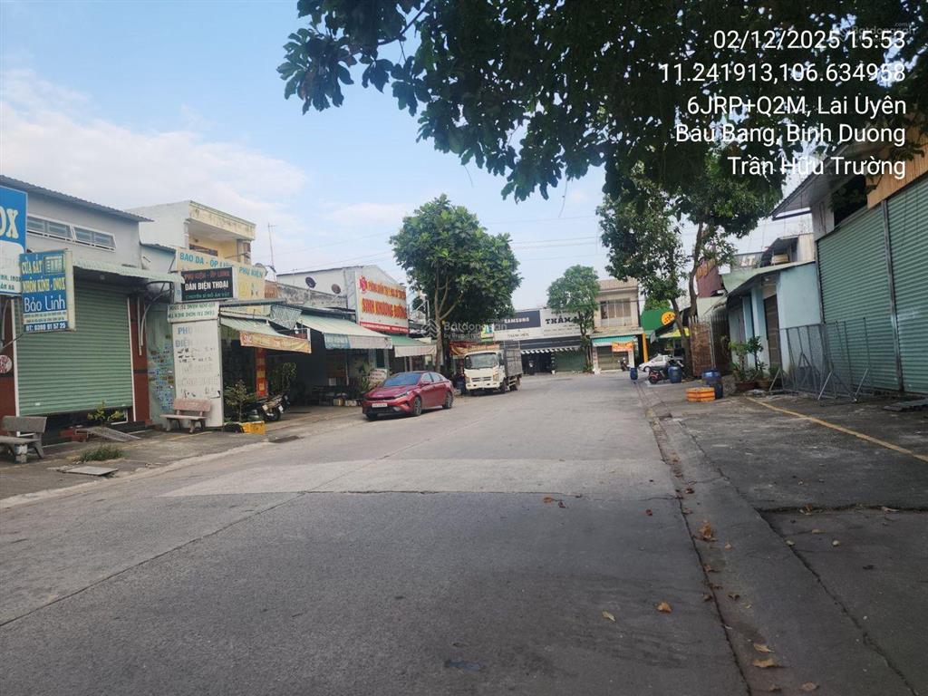 Bán nhà riêng tại thị trấn lai uyên, bàu bàng, bình dương, 150m2, giá ưu đãi, view đẹp  03628883