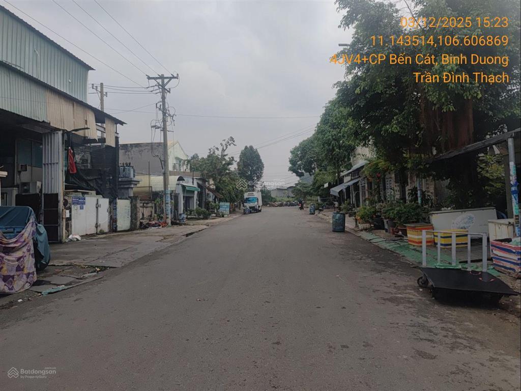 Ngân hàng bán trực tiếp 150m2 đất tại td3192, phường mỹ phước, bến cát, bình dương03121294