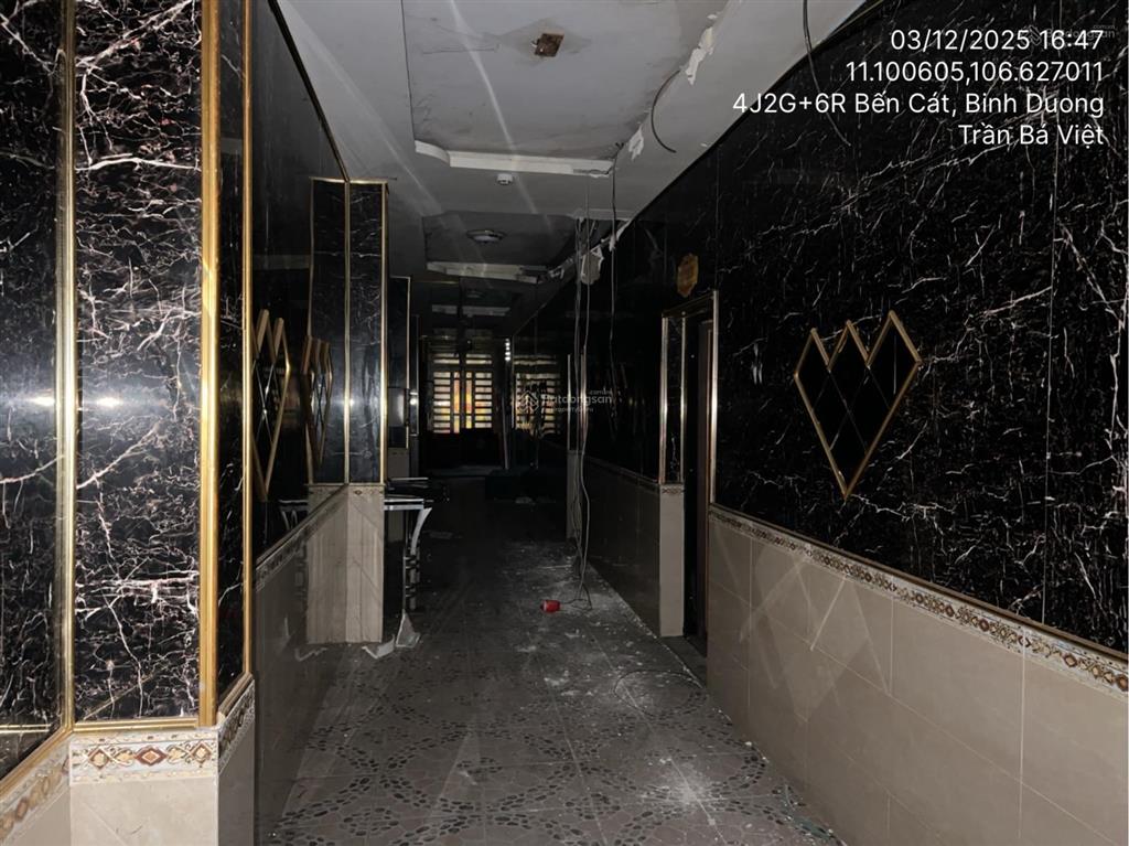 Bán nhà riêng tại thửa đất số 4874, p thới hòa, bến cát, giá ưu đãi, 240m201130800