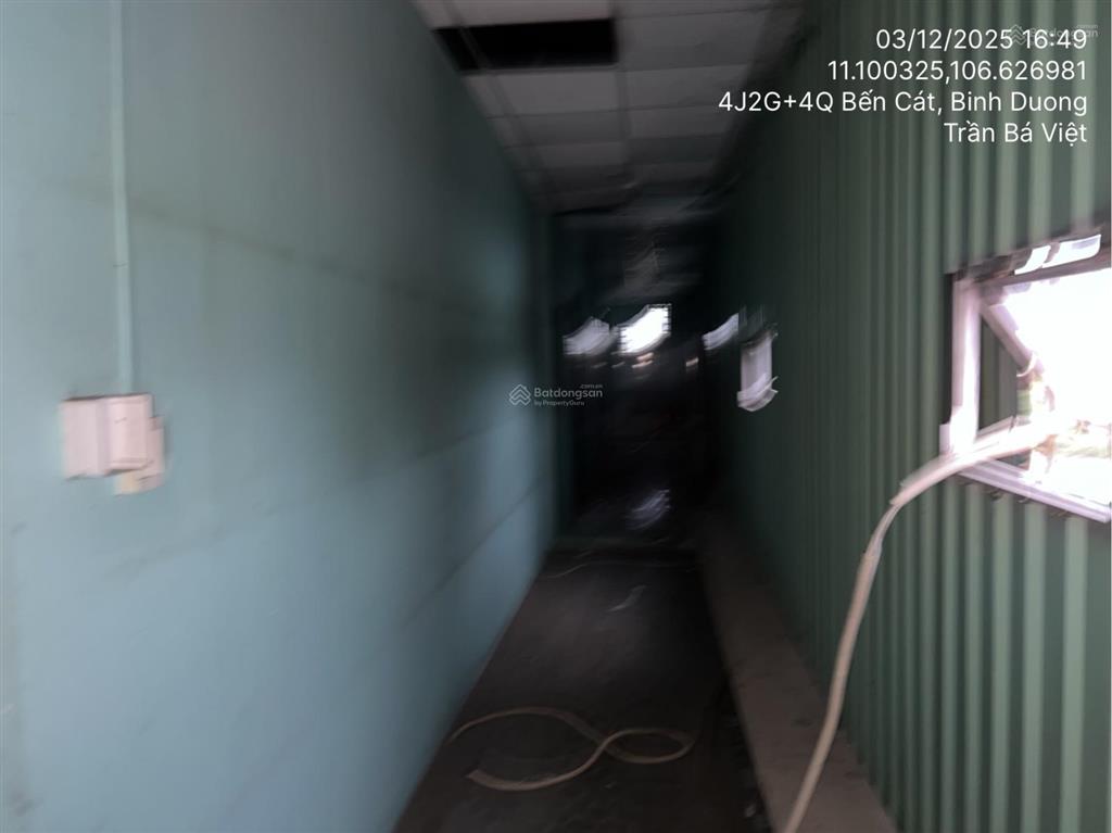 Bán nhà riêng tại thửa đất số 4874, p thới hòa, bến cát, giá ưu đãi, 240m201130800
