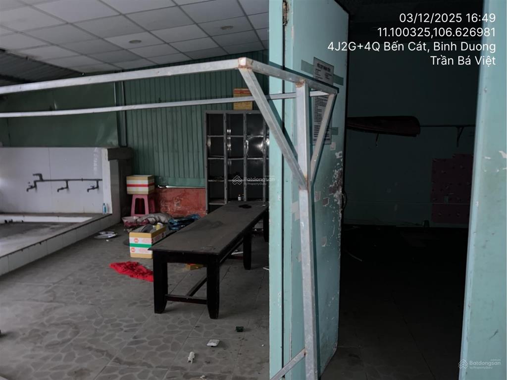 Bán nhà riêng tại thửa đất số 4874, p thới hòa, bến cát, giá ưu đãi, 240m201130800