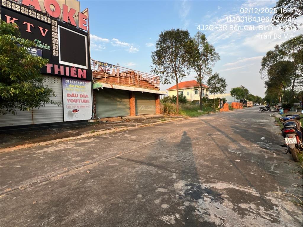Bán nhà riêng tại thửa đất số 4874, p thới hòa, bến cát, giá ưu đãi, 240m201130800