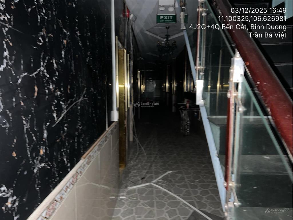 Bán nhà riêng tại thửa đất số 4874, p thới hòa, bến cát, giá ưu đãi, 240m201130800