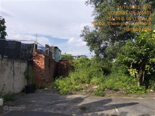 Bán thửa đất số 580, tại cát lái, 96m2, giá thỏa thuận, hướng tây nam