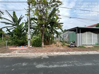 Bán gấp đất đẹp tại khu phố 7, thị trấn phước vĩnh, 2,22 tỷ, 187,6 m2