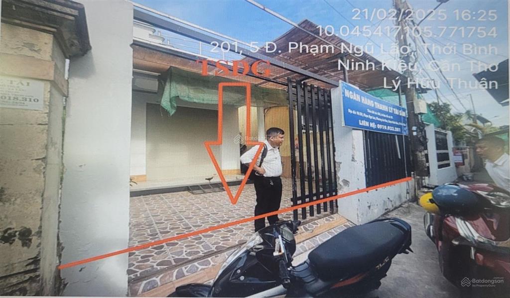 Ngân hàng bán trực tiếp bđs tại phạm ngũ lão, an hòa, ninh kiều, cần thơ04738560
