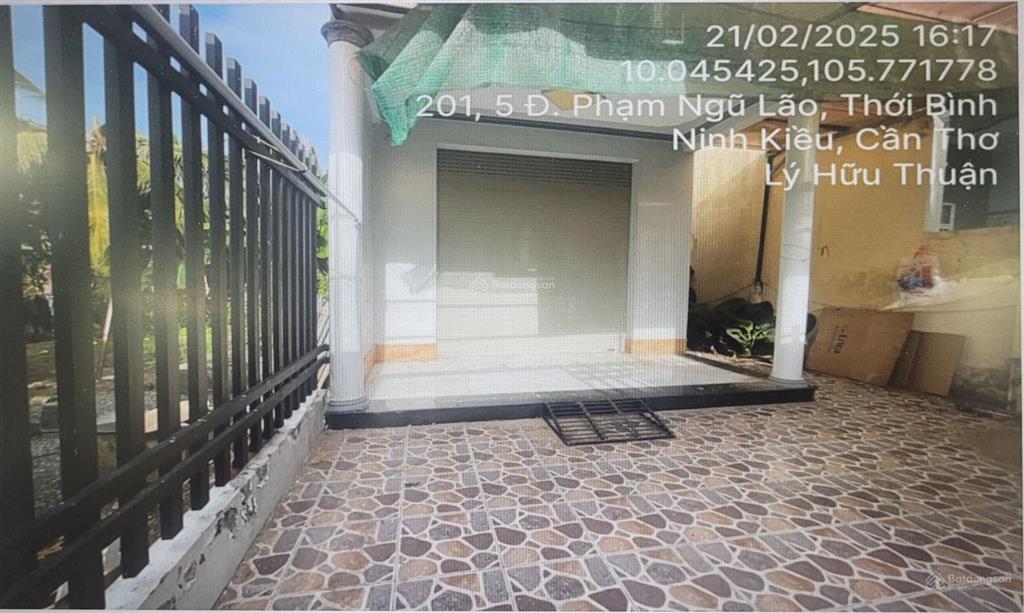 Ngân hàng bán trực tiếp bđs tại phạm ngũ lão, an hòa, ninh kiều, cần thơ04738560