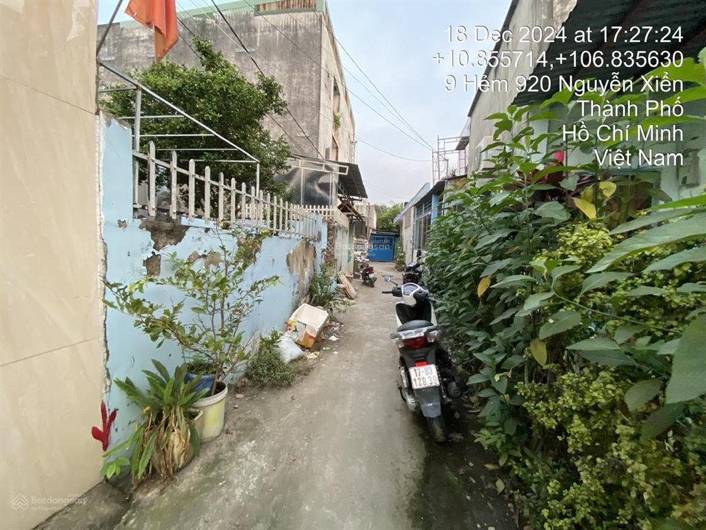 Bán nhà td604, hẻm 920/9 long hữu, phường long bình, tp. thủ đức (q9 cũ)  04842639