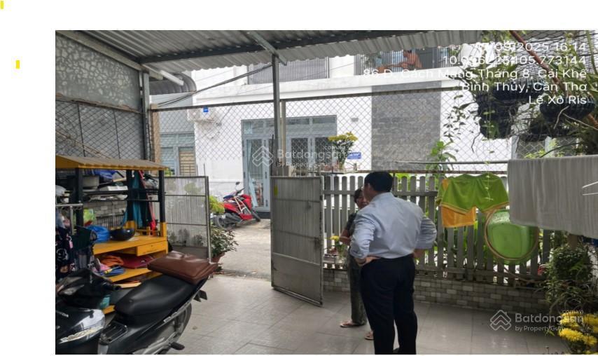 Ngân hàng bán trực tiếp tài sản tại đường cmt8, an thới, thành phố cần thơ, 3.8 tỷ03196506
