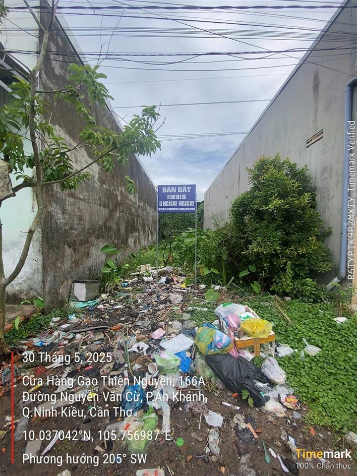 Thanh lý tài sản tại khu vực iv đường nguyễn văn cừ, phường an khánh, ninh kiều, cần thơ04887196