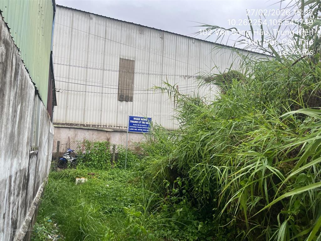 Ngân hàng thanh lý tài sản td13601361 tại qui thạnh 1, p. trung kiên, thốt nốt, cần thơ02464390
