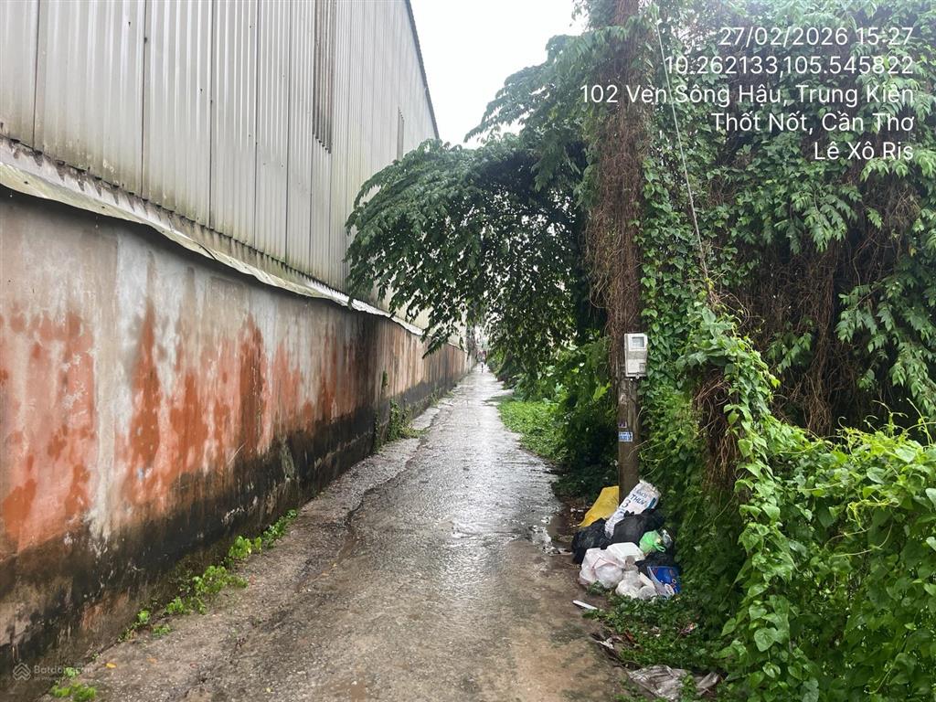 Ngân hàng thanh lý tài sản td13601361 tại qui thạnh 1, p. trung kiên, thốt nốt, cần thơ02464390