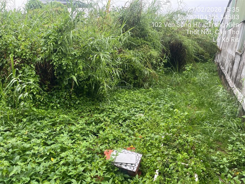 Ngân hàng thanh lý tài sản td13601361 tại qui thạnh 1, p. trung kiên, thốt nốt, cần thơ02464390
