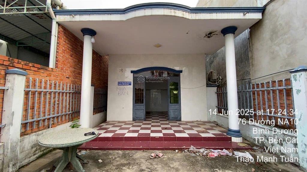 Ngân hàng thanh lý tài sản tại td1627, phường mỹ phước, thị xã bến cát, tỉnh bình dương02821201
