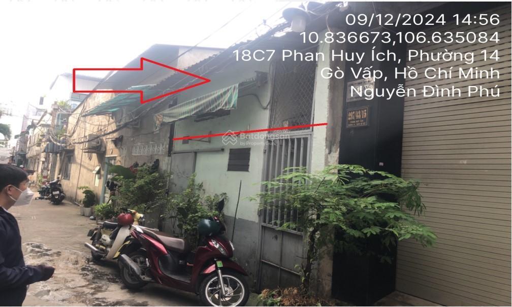 Ngân hàng thanh lý tài sản tại địa chỉ 297/43/13 phan huy ích, phường 14, gò vấp, hcm