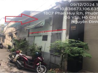Ngân hàng thanh lý tài sản tại địa chỉ 297/43/13 phan huy ích, phường 14, quận gò vấp, hcm