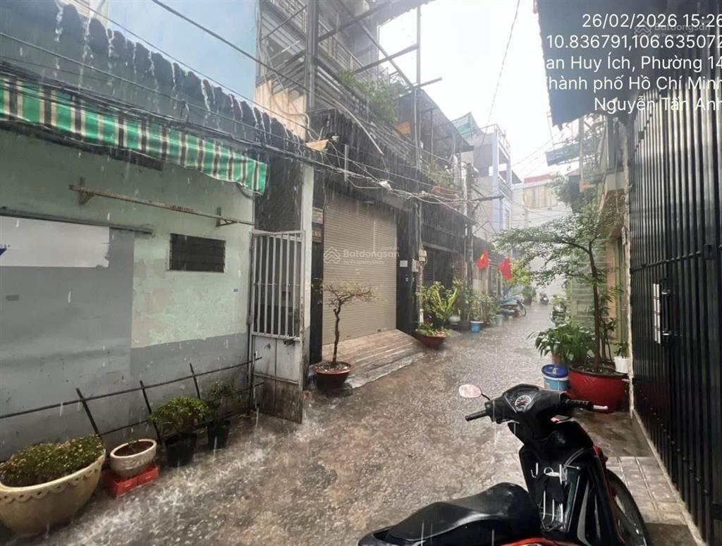Bán tài sản tại td28, tbd199, 297/43/13 phan huy ích, phường 14, quận gò vấp, hồ chí minh