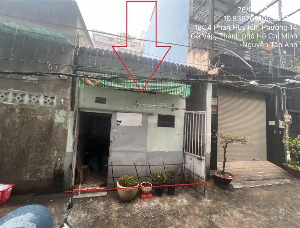 Bán tài sản tại td28, tbd199, 297/43/13 phan huy ích, phường 14, quận gò vấp, hồ chí minh