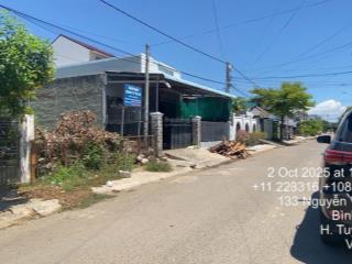 Ngân hàng bán trực tiếp, thủ tục nhanh gọn 225.7m2 đất tại liên hương, tuy phong, bình thuận