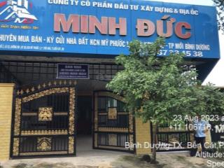 Ngân hàng thanh lý td22822363 tại đường nj9, khu dc ấp 3b, phường thới hòa, bến cát02276309