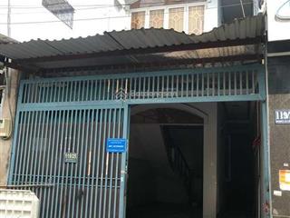 Ngân hàng thanh lý nhà phố đường 119/25 bùi quang là, hẻm ô tô