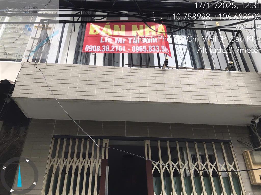 Ngân hàng bán trực tiếp nr tại nguyễn cảnh chân, cầu kho, quận 1, hồ chí minh02266083