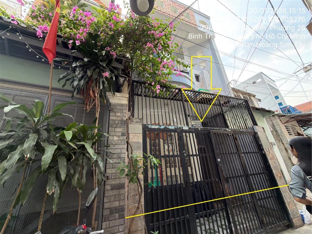 Ngân hàng bán trực tiếp 88,2m2 đất tại 363/27/27 đinh bộ lĩnh, bình thạnh, hồ chí minh04945857