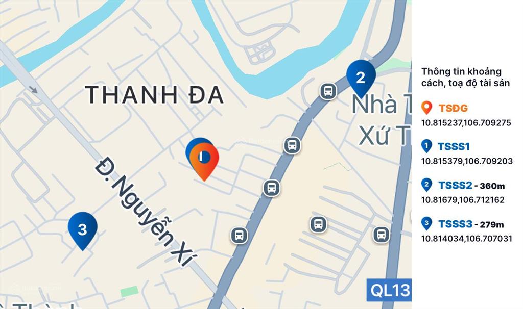 Ngân hàng bán trực tiếp 88,2m2 đất tại 363/27/27 đinh bộ lĩnh, bình thạnh, hồ chí minh04945857