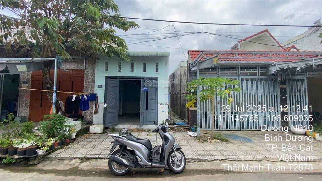 Ngân hàng thanh lý tài sản tại td2878, khu tđc mp ii, phường mỹ phước, thị xã bến cát02821201