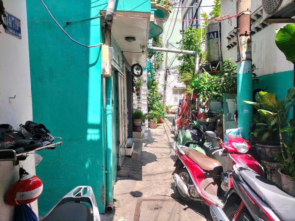 Ngân hàng bán trực tiếp, thủ tục nhanh gọn tài sản tại phan đăng lưu, p5, phú nhuận, hồ chí minh