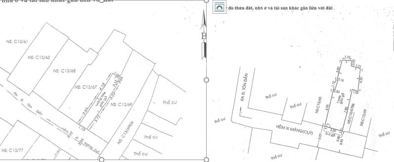 Bán nhà tại c13/67a tôn đản, phường 13, quận 4, hồ chí minh, 95m2, nhiều tiện ích  03340265
