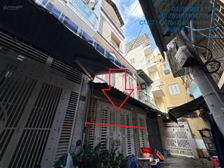 Bán nhà tại c13/67a tôn đản, phường 13, quận 4, hồ chí minh, 95m2, nhiều tiện ích  0868 999 ***
