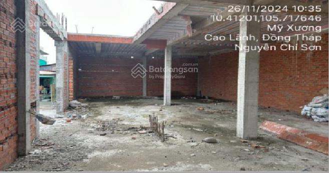Ngân hàng thanh lý tài sản tại td767778 xã mỹ xương, huyện cao lãnh, tỉnh đồng tháp  05027330