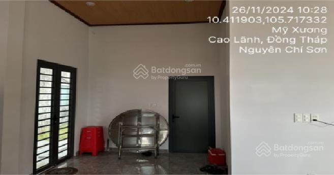 Ngân hàng thanh lý tài sản td7374 tại xã mỹ xương, huyện cao lãnh, tỉnh đồng tháp  05027330