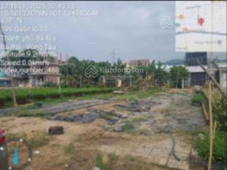 Ngân hàng bán trực tiếp, thủ tục nhanh gọn đất tại kim dinh, bà rịa, tỉnh bà rịa  vũng tàu