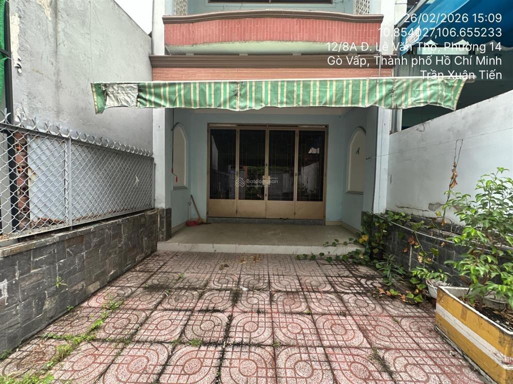 Bán tài sản tại td34, tbd6, 611/13/10 lê văn thọ, phường 14, quận gò vấp, tp.hcm