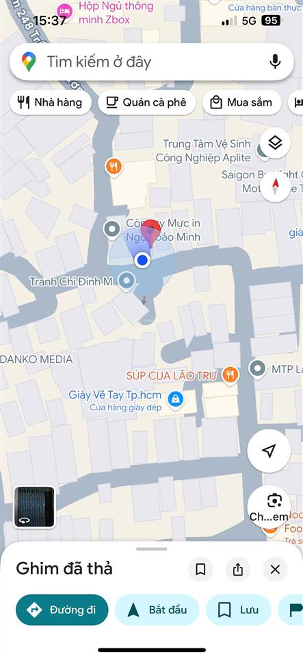 Ngân hàng bán trực tiếp bđs 45m2 tại 41 nguyễn lâm, p3, q. bình thạnh, hcm02832820