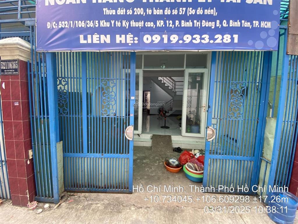 Thanh lý tài sản tại td200, 532/1/106/36/5 khu y tế kỹ thuật cao, kp 12, bình trị đông b