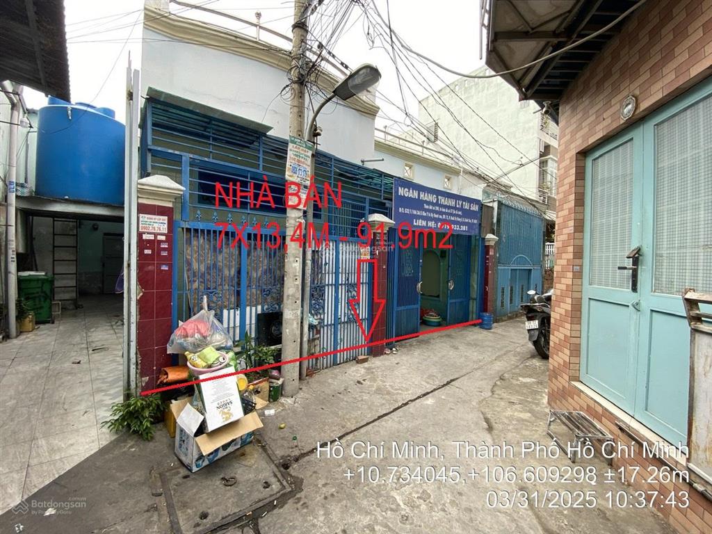 Thanh lý tài sản tại td200, 532/1/106/36/5 khu y tế kỹ thuật cao, kp 12, bình trị đông b