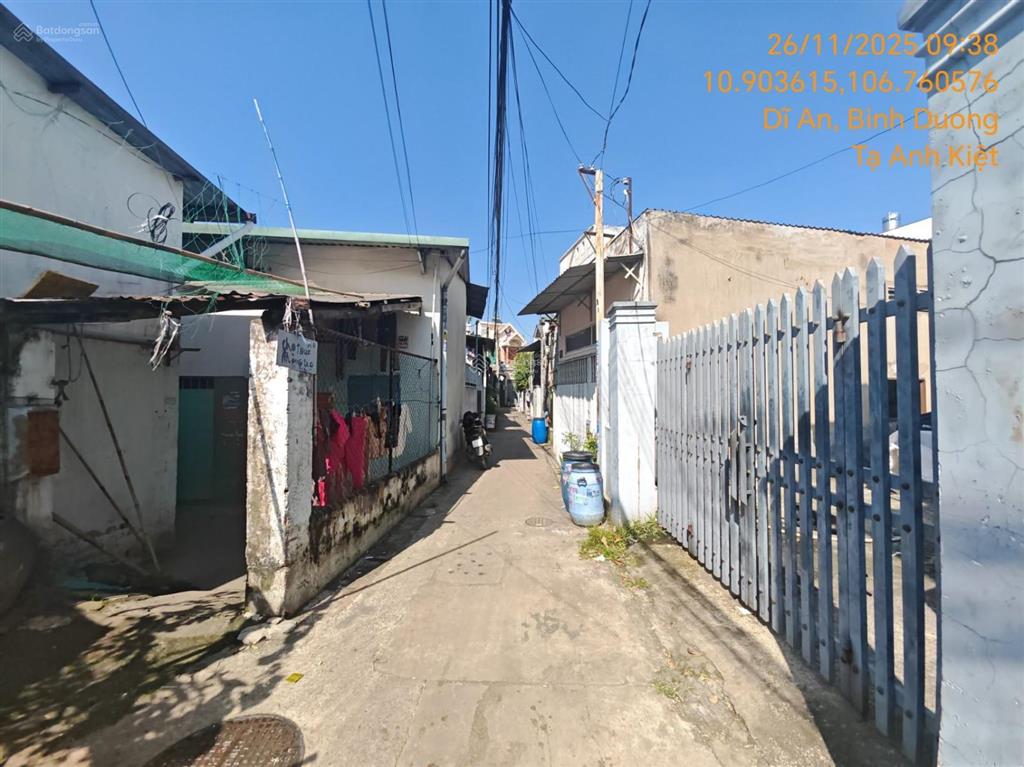 Bán đất tại td3523, kp thắng lợi 2, 165.7m2, view đẹp chính chủ03474445