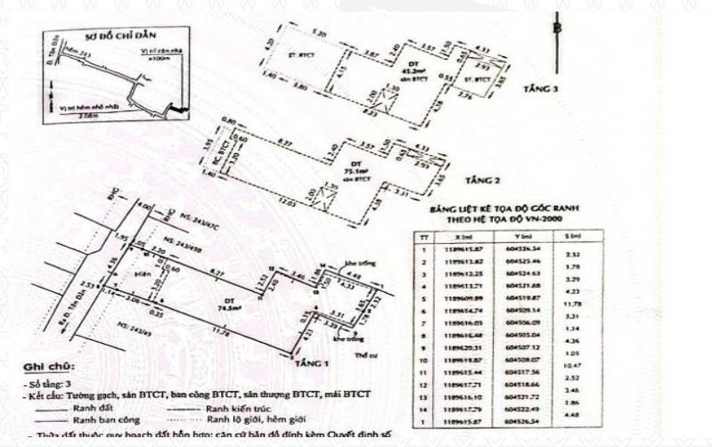Bán nhà riêng tại 243/47 tôn đản, phường 15, quận 4, hcm, 93.4m2  03555411