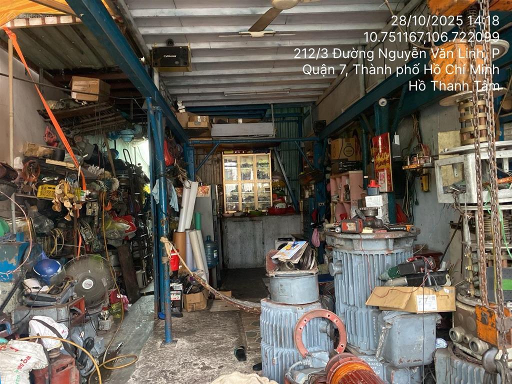 Bán trực tiếp 77,45m² đất tại td527, phường tân thuận tây, q7, thành phố hồ chí minh02660692