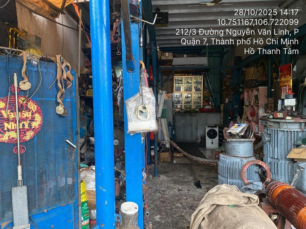 Bán trực tiếp 77,45m² đất tại td527, phường tân thuận tây, q7, thành phố hồ chí minh02660692