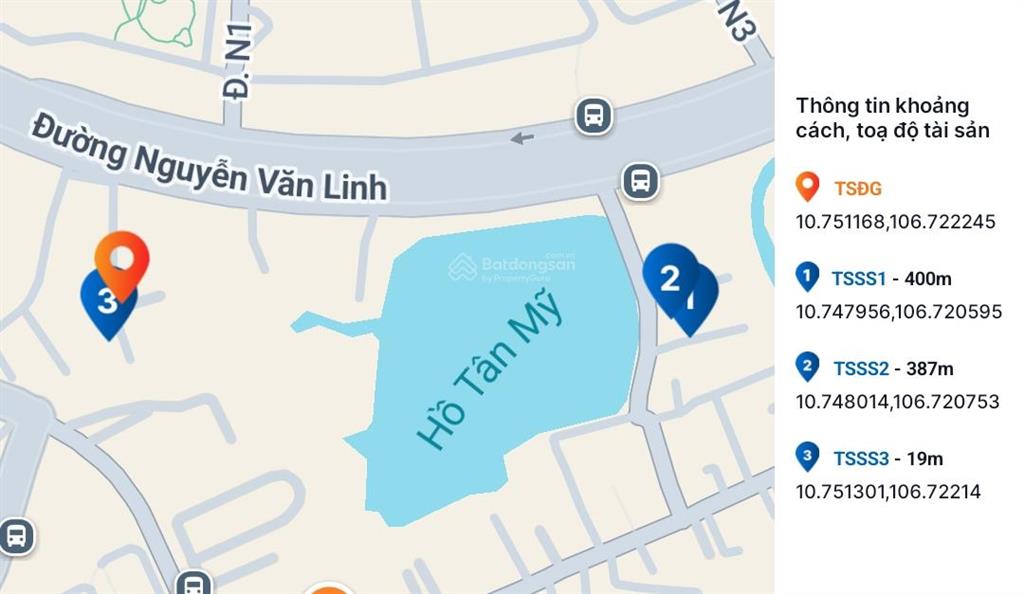 Bán trực tiếp 77,45m² đất tại td527, phường tân thuận tây, q7, thành phố hồ chí minh02660692