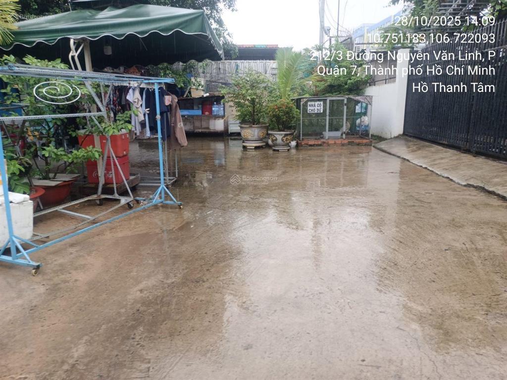 Bán trực tiếp 77,45m² đất tại td527, phường tân thuận tây, q7, thành phố hồ chí minh02660692