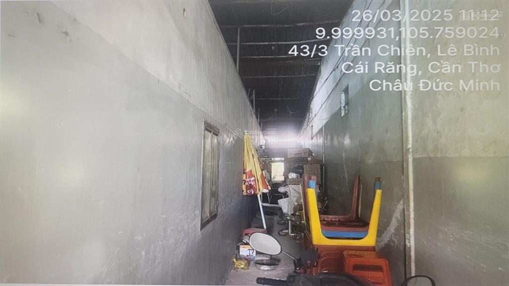 Bán nhà riêng tại td41 tbd31, phường lê bình (nay là phường cái răng, thành phố cần thơ)03053735